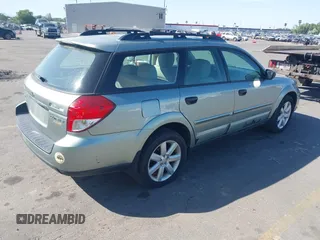 2009 Subaru Outback Special Edition с VIN 4S4BP61C297334739, выставлен на аукционе IAAI как лот 42513060 с пробегом 124 836 миль миль и . История ставок и продаж доступна на DreamBid. Изображение 4.