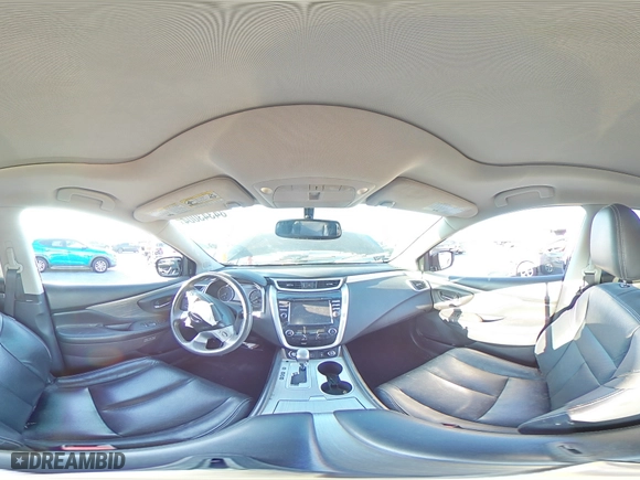 2016 Nissan Murano SV with VIN 5N1AZ2MG6GN156789, listed as a Copart auction lot 84343004 with 72,067 mi miles and Salvage Title. Bid and sale history available at carsss.com. Image 13.