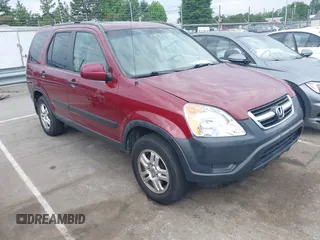 2003 Honda CR-V EX z VIN SHSRD78893U143364, wystawiony jako IAAI lot #42300231 z przebiegiem 206 543 mil mil oraz . Historia ofert i sprzedaży dostępna na DreamBid. Obrazek 1.