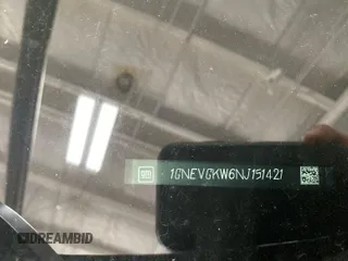 2022 Chevrolet Traverse LT Cloth с VIN 1GNEVGKW6NJ151421, выставлен на аукционе IAAI как лот 42788988 с пробегом 81 823 миль миль и . История ставок и продаж доступна на DreamBid. Изображение 16.