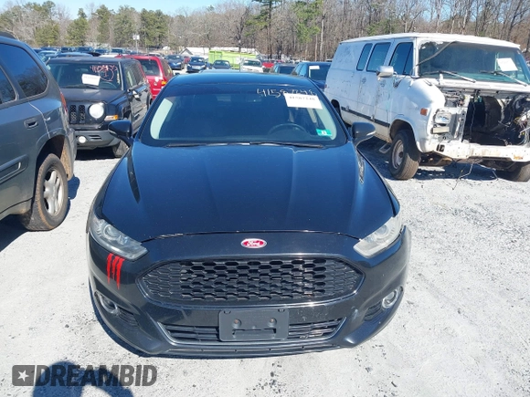 2016 Ford Fusion Titanium with VIN 3FA6P0K90GR179528, listed as a IAAI auction lot 41587248 with 230,264 mi miles and . Bid and sale history available at DreamBid. Image 12.