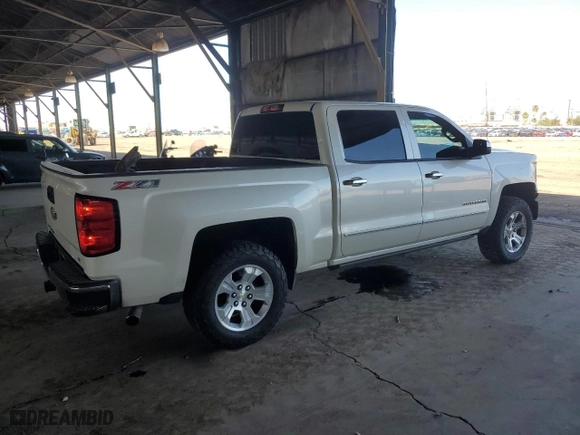 2014 Chevrolet Silverado 1500 LT with VIN 3GCUKREC4EG143877, listed as a Copart auction lot 53731645 with 149,481 mi miles and Salvage Title. Bid and sale history available at carsss.com. Image 3.