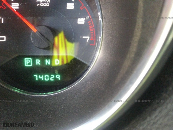 2014 Dodge Avenger SE with VIN 1C3CDZAB8EN200550, listed as a IAAI auction lot 40389714 with 74,029 mi miles. Bid and sale history available at carsss.com. Image 7.