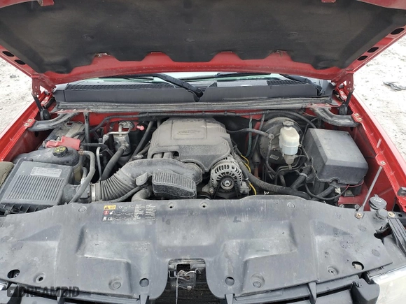 2013 GMC Sierra 1500 Work Truck with VIN 1GTR2TEA0DZ335183, listed as a Copart auction lot 85982074 with 251,055 mi miles and Salvage Title. Bid and sale history available at carsss.com. Image 11.