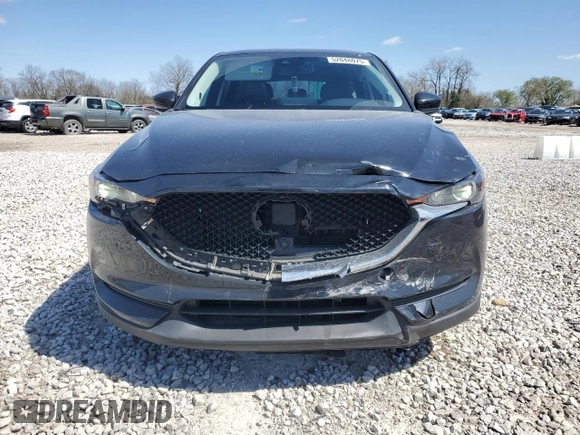2021 Mazda CX-5 Touring z VIN JM3KFBCM5M0438706, wystawiony jako Copart lot #52048075 z przebiegiem 50 288 mil mil oraz Szkoda całkowita • Salvage title. Historia ofert i sprzedaży dostępna na DreamBid. Obrazek 5.
