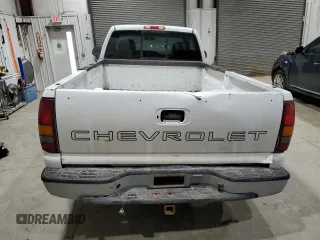 2000 Chevrolet Silverado 1500 with VIN 1GCEK14V0YE321997, listed as a Copart auction lot 82719284 with 165,906 mi miles and Clean Title. Bid and sale history available at carsss.com. Image 6.