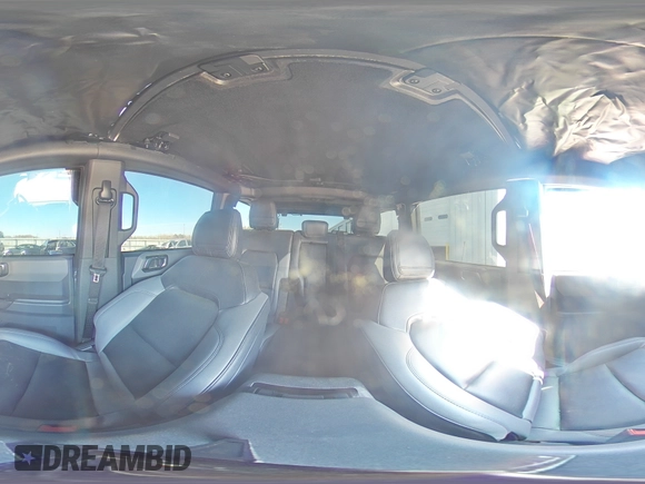 2024 Ford Bronco Big Bend with VIN 1FMDE7BH2RLA77300, listed as a Copart auction lot 48970715 with 9,775 mi miles and Salvage Title. Bid and sale history available at DreamBid. Image 15.