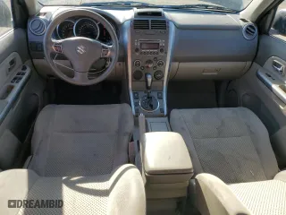 2011 Suzuki Grand Vitara Premium with VIN JS3TD0D24B4101018, listed as a Copart auction lot 79105834 with 120,605 mi miles and Clean Title. Bid and sale history available at carsss.com. Image 8.
