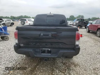 2022 Toyota Tacoma SR with VIN 3TMCZ5AN3NM482137, listed as a Copart auction lot 59908905 with 44,764 mi miles and Salvage title. Bid and sale history available at DreamBid. Image 6.