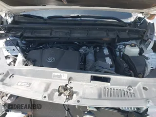2021 Toyota Highlander L z VIN 5TDZZRAH1MS071300, wystawiony jako IAAI lot #42151244 z przebiegiem 32 780 mil mil oraz . Historia ofert i sprzedaży dostępna na DreamBid. Obrazek 10.