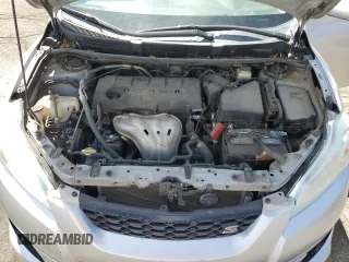 2009 Toyota Matrix S z VIN 2T1KE40E79C016082, wystawiony jako Copart lot #48547515 z przebiegiem 169 592 mil mil oraz Szkoda całkowita • Salvage title. Historia ofert i sprzedaży dostępna na DreamBid. Obrazek 11.