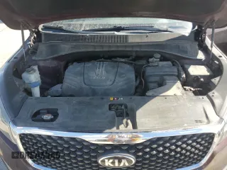 2016 Kia Sorento LX with VIN 5XYPGDA58GG001526, listed as a Copart auction lot 72775054 with 186,118 mi miles and Salvage Title. Bid and sale history available at DreamBid. Image 12.