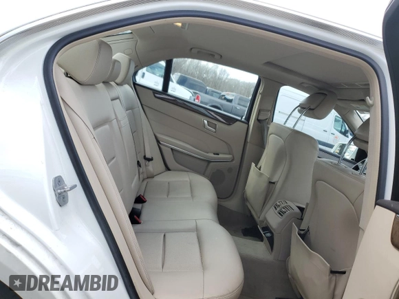 2014 Mercedes-Benz E E 350 Luxury with VIN WDDHF8JB6EA860573, listed as a Copart auction lot 44491065 with 159,916 mi miles and Salvage Title. Bid and sale history available at carsss.com. Image 10.