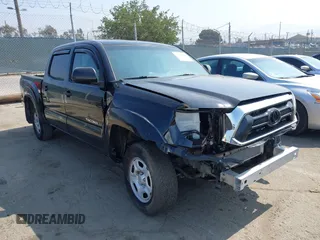 2013 Toyota Tacoma with VIN 5TFJX4CN1DX030720, listed as a IAAI auction lot 42750091 with 88,318 mi miles and . Bid and sale history available at DreamBid. Image 1.