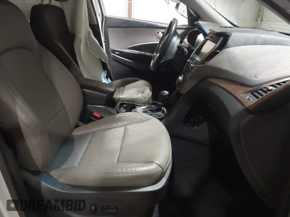 2018 Hyundai Santa Fe Ultimate with VIN 5XYZWDLA9JG502177, listed as a IAAI auction lot 41904033 with 68,000 mi miles and . Bid and sale history available at DreamBid. Image 5.