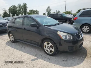 2009 Pontiac Vibe 1SA z VIN 5Y2SP67829Z450731, wystawiony jako Copart lot #59951035 z przebiegiem 177 286 mil mil oraz Czysty tytuł • Clean title. Historia ofert i sprzedaży dostępna na DreamBid. Obrazek 4.