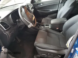 2020 Hyundai Tucson Value с VIN KM8J3CA41LU195467, выставлен на аукционе Copart как лот 56071145 с пробегом 46 261 миль миль и Списание • Salvage title. История ставок и продаж доступна на DreamBid. Изображение 7.