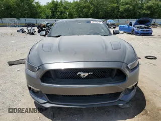 2015 Ford Mustang GT z VIN 1FA6P8CF2F5368508, wystawiony jako Copart lot #56778705 z przebiegiem 129 007 mil mil oraz Szkoda całkowita • Salvage title. Historia ofert i sprzedaży dostępna na DreamBid. Obrazek 5.