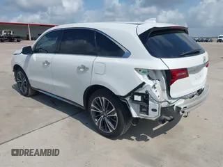 2020 Acura MDX Technology with VIN 5J8YD4H53LL023341, listed as a IAAI auction lot 42096633 with 48,546 mi miles and . Bid and sale history available at DreamBid. Image 3.