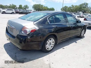 2009 Nissan Altima S with VIN 1N4AL21E19C120148, listed as a IAAI auction lot 42189683 with 199,523 mi miles and . Bid and sale history available at DreamBid. Image 4.