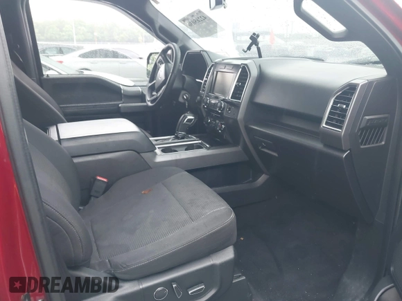 2015 Ford F-150 XLT z VIN 1FTEW1EGXFFD10517, wystawiony jako IAAI lot #42265030 z przebiegiem 110 844 mil mil oraz . Historia ofert i sprzedaży dostępna na DreamBid. Obrazek 5.