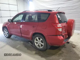 2009 Toyota RAV4 Ltd with VIN 2T3BF31V69W022144, listed as a Copart auction lot 51045155 with 172,339 mi miles and Clean Title. Bid and sale history available at carsss.com. Image 2.