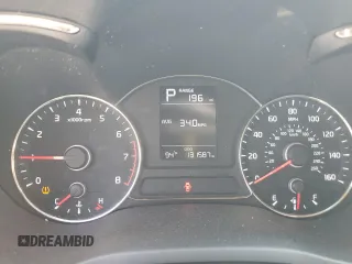 2017 Kia Forte LX with VIN 3KPFK4A76HE036107, listed as a Copart auction lot 59376764 with 131,587 mi miles and Clean Title. Bid and sale history available at carsss.com. Image 9.