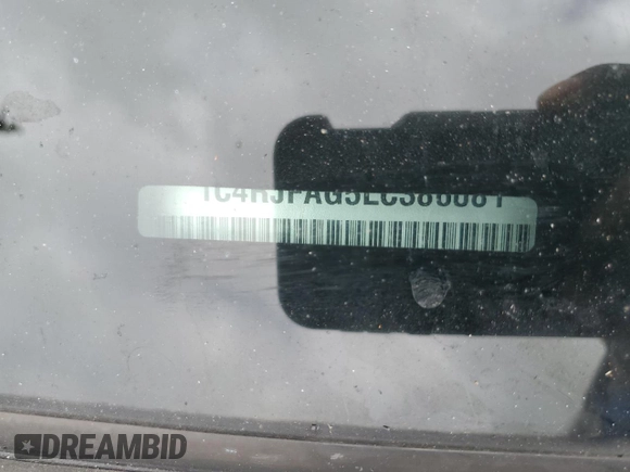 2020 Jeep Grand Cherokee Altitude z VIN 1C4RJFAG5LC386081, wystawiony jako Copart lot #76549193 z przebiegiem 54 147 mil mil oraz Szkoda całkowita • Salvage title. Historia ofert i sprzedaży dostępna na DreamBid. Obrazek 14.