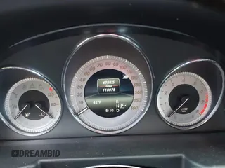 2015 Mercedes-Benz GLK with VIN WDCGG8JB2FG424783, listed as a IAAI auction lot 41752844 with 110,075 mi miles. Bid and sale history available at carsss.com. Image 7.
