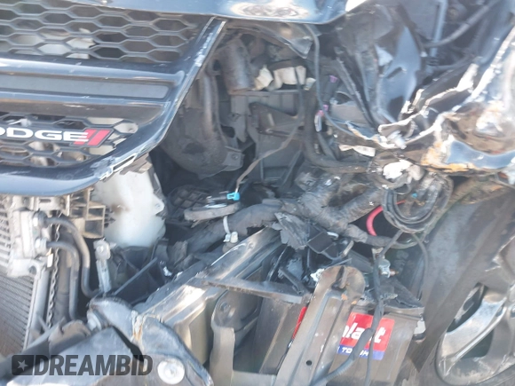 2017 Dodge Journey Crossroad Plus с VIN 3C4PDDGG7HT527481, выставлен на аукционе IAAI как лот 42183211 с пробегом 184 401 миль миль и . История ставок и продаж доступна на DreamBid. Изображение 10.