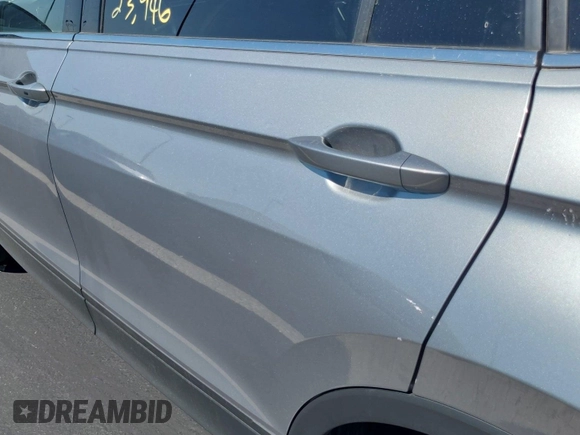 2024 Volkswagen Tiguan SE с VIN 3VV3B7AX9RM106728, выставлен на аукционе IAAI как лот 42845194 с пробегом 23 946 миль миль и . История ставок и продаж доступна на DreamBid. Изображение 39.