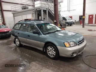 2002 Subaru Legacy Outback z VIN 4S3BH665027647421, wystawiony jako IAAI lot #41903905 z przebiegiem 203 782 mil mil oraz . Historia ofert i sprzedaży dostępna na DreamBid. Obrazek 1.