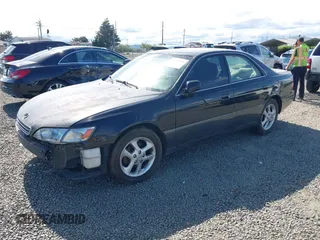 2001 Lexus ES 300 with VIN JT8BF28G010316809, listed as a IAAI auction lot 42175771 with 235,150 mi miles and . Bid and sale history available at carsss.com. Image 2.