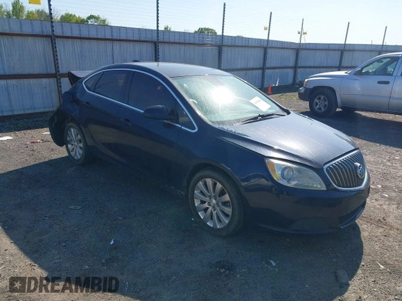 2016 Buick Verano with VIN 1G4PP5SK1G4100631, listed as a IAAI auction lot 41978094 with 123,523 mi miles and . Bid and sale history available at DreamBid. Image 1.