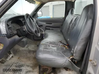 2001 Dodge Ram 1500 Work Special with VIN 1B7HC16X01S748130, listed as a Copart auction lot 48901625 with 35,235 mi miles and Clean Title. Bid and sale history available at carsss.com. Image 7.