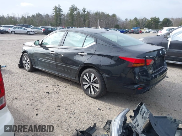 2019 Nissan Altima SL with VIN 1N4BL4EW2KC208389, listed as a IAAI auction lot 41263246 with 51,329 mi miles and . Bid and sale history available at carsss.com. Image 3.