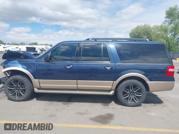 2014 Ford Expedition Max XLT с VIN 1FMJK1J5XEEF37477, выставлен на аукционе IAAI как лот 42178879 с пробегом 166 067 миль миль и . История ставок и продаж доступна на DreamBid. Изображение 15.