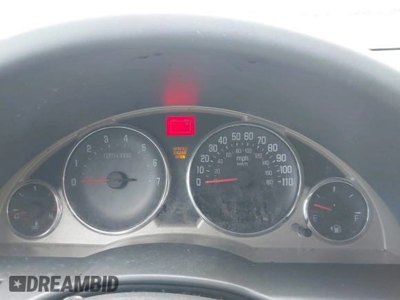 2006 Buick Rendezvous with VIN 3G5DA03L26S534517, listed as a IAAI auction lot 42105196 with 199,890 mi miles and . Bid and sale history available at DreamBid. Image 7.