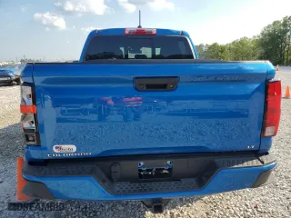 2023 Chevrolet Colorado 2WD LT with VIN 1GCPSCEK9P1249339, listed as a Copart auction lot 72423674 with 15,125 mi miles and Clean Title. Bid and sale history available at carsss.com. Image 6.