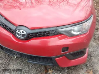 2017 Toyota Corolla iM with VIN JTNKARJE1HJ548949, listed as a IAAI auction lot 41666246 with 65,604 mi miles. Bid and sale history available at carsss.com. Image 12.