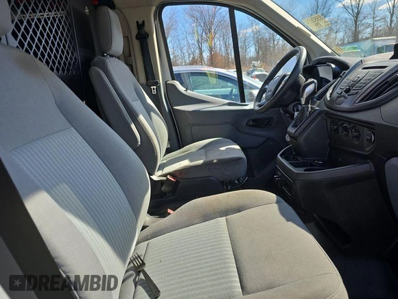 2019 Ford Transit with VIN 1FTYR1YG5KKA54367, listed as a IAAI auction lot 42175642 with 156,929 mi miles and . Bid and sale history available at carsss.com. Image 1.