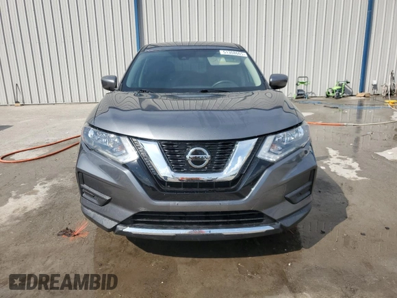 2019 Nissan Rogue SL with VIN 5N1AT2MV4KC743416, listed as a Copart auction lot 51308665 with 35,873 mi miles and Non Repairable. Bid and sale history available at carsss.com. Image 5.