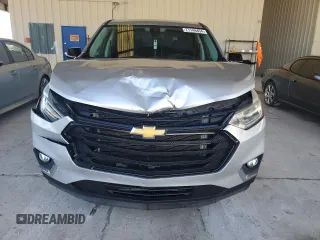 2020 Chevrolet Traverse LS with VIN 1GNERLKW2LJ261358, listed as a Copart auction lot 77149434 with 49,183 mi miles and Non Repairable. Bid and sale history available at carsss.com. Image 5.