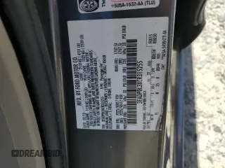 2012 Ford Fusion Hybrid with VIN 3FADP0L3XCR315255, listed as a Copart auction lot 59548955 with 118,412 mi miles and Salvage title. Bid and sale history available at DreamBid. Image 12.