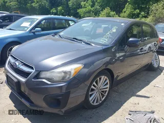 2013 Subaru Impreza Premium с VIN JF1GPAD65D2818838, выставлен на аукционе IAAI как лот 42399025 с пробегом 150 477 миль миль и . История ставок и продаж доступна на DreamBid. Изображение 2.