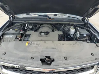 2020 Chevrolet Tahoe LT with VIN 1GNSKBKC0LR260766, listed as a Copart auction lot 61465725 with 104,850 mi miles and Salvage title. Bid and sale history available at DreamBid. Image 12.