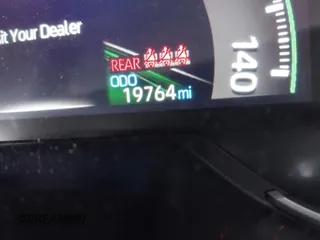 2024 Toyota RAV4 XLE with VIN 2T3P1RFV5RW473727, listed as a IAAI auction lot 42222478 with 19,764 mi miles and . Bid and sale history available at DreamBid. Image 15.