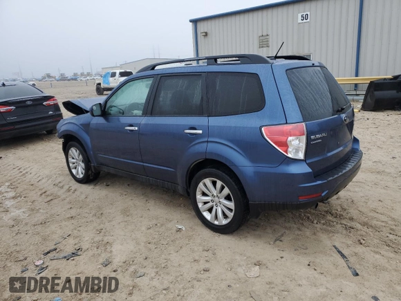 2011 Subaru Forester 2.5X Premium with VIN JF2SHBCC9BH732684, listed as a Copart auction lot 45424195 with 146,831 mi miles and Salvage Title. Bid and sale history available at carsss.com. Image 2.