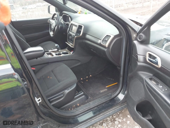 2014 Jeep Grand Cherokee Laredo with VIN 1C4RJFAG6EC416904, listed as a IAAI auction lot 41846605 with 108,757 mi miles. Bid and sale history available at carsss.com. Image 5.