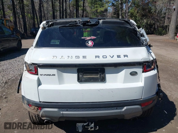 2017 Land Rover Range Rover Evoque SE z VIN SALVP2BG0HH172655, wystawiony jako IAAI lot #41794218 z przebiegiem 71 017 mil mil oraz . Historia ofert i sprzedaży dostępna na DreamBid. Obrazek 16.